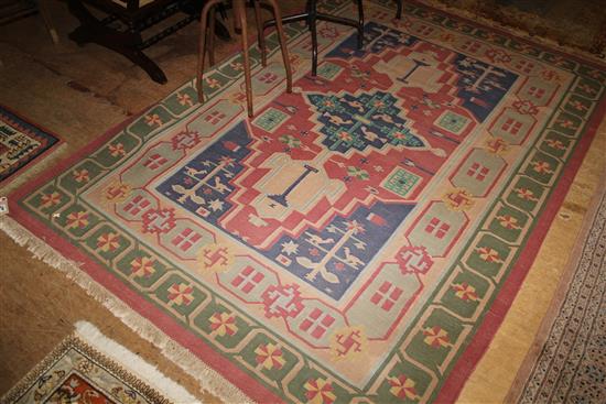 Indian Dhurrie rug